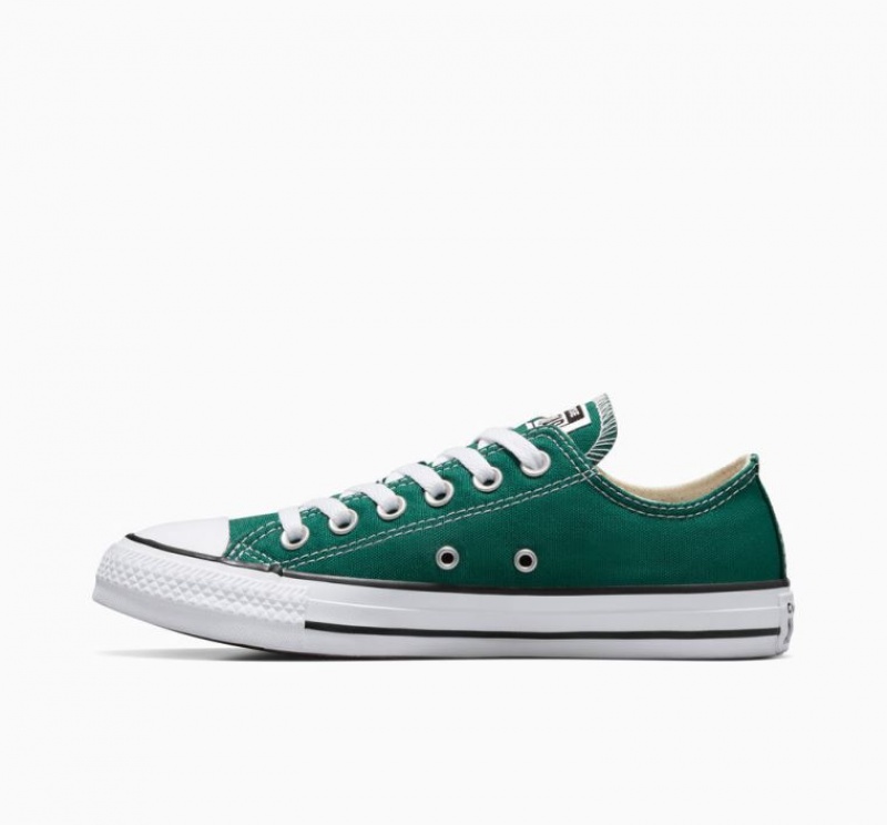 Férfi Converse Chuck Taylor All Star Rövidszárú Tornacipő Zöld | HUNGARY RSQ3BK