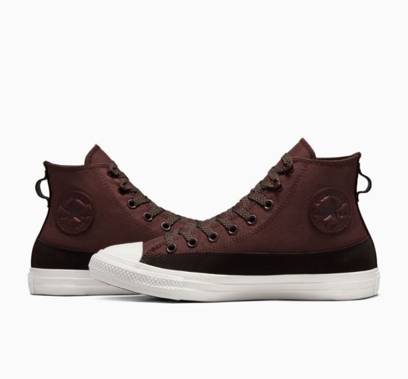 Férfi Converse Chuck Taylor All Star Urban Explorer Magasszárú Tornacipő Barna | HUNGARY UDX0TE