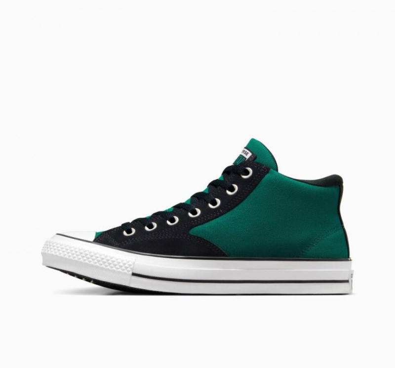 Férfi Converse Chuck Taylor Malden Street Sportcipő Fekete Zöld | HUNGARY EQG6WH