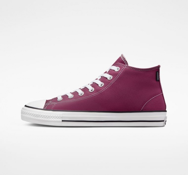 Férfi Converse Cons Chuck Taylor All Star Pro Deszkás Cipő Lila | HUNGARY BXP5CL