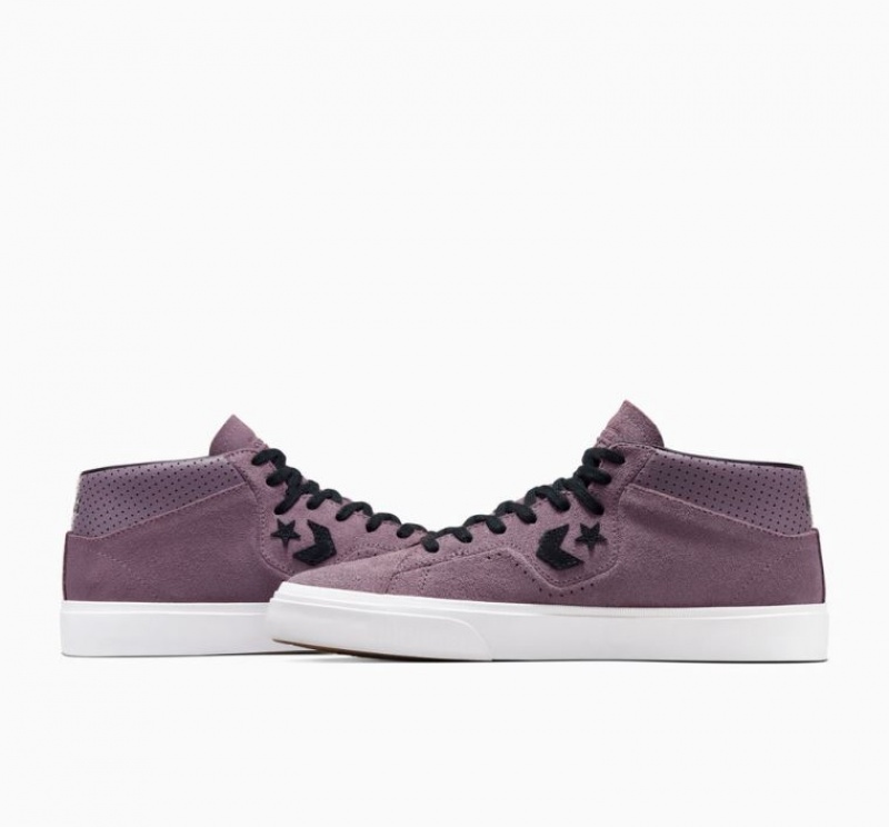 Férfi Converse Cons Louie Lopez Pro Suede Deszkás Cipő Lila | HUNGARY IMQ4UH