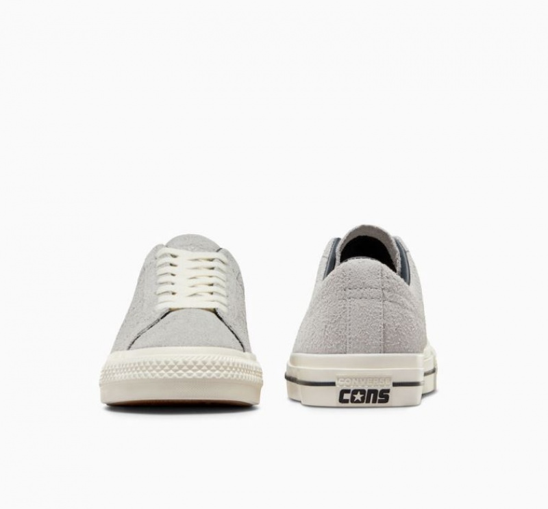 Férfi Converse Cons One Star Pro Deszkás Cipő Szürke | HUNGARY YAB7SX