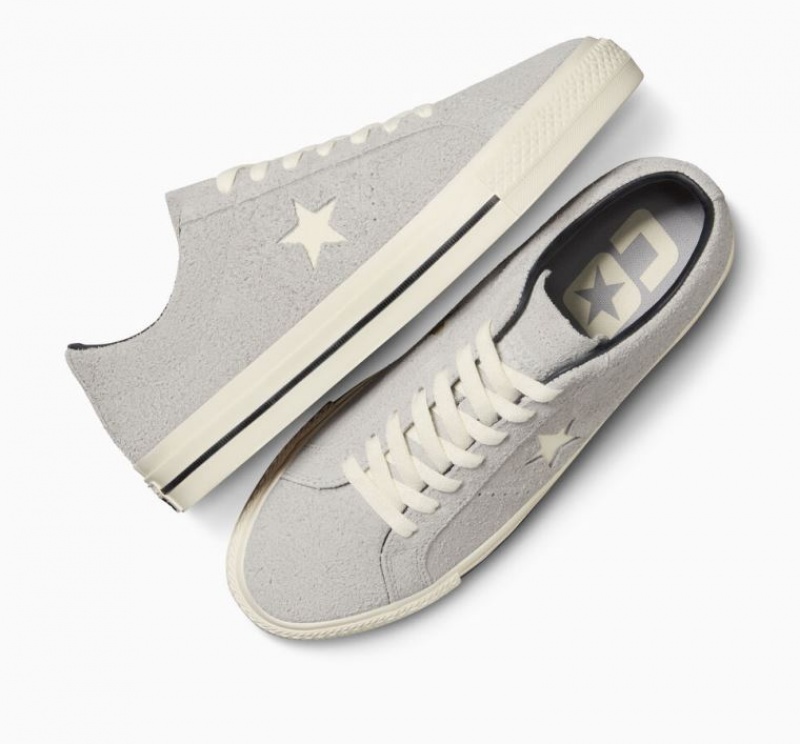 Férfi Converse Cons One Star Pro Deszkás Cipő Szürke | HUNGARY YAB7SX