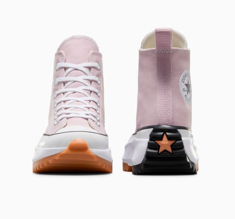 Férfi Converse Run Star Hike Seasonal Color Platform Cipő Levendula | HUNGARY UOY3FJ