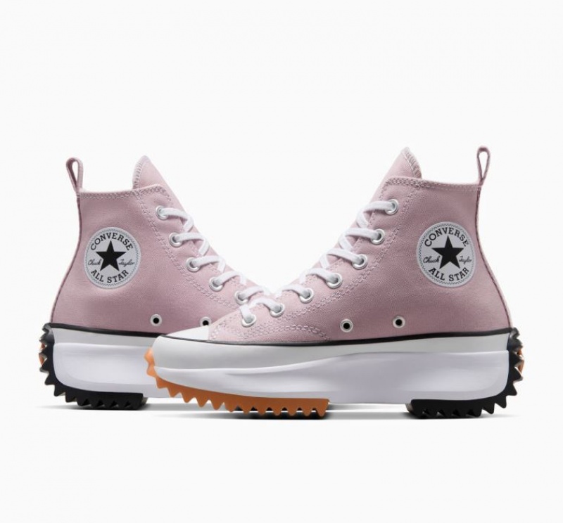 Férfi Converse Run Star Hike Seasonal Color Platform Cipő Levendula | HUNGARY UOY3FJ