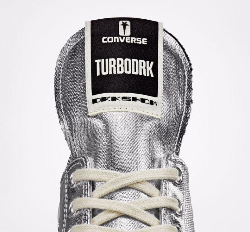 Férfi Converse Turbodrk Chuck 70 Rövidszárú Tornacipő Titán | HUNGARY ONI9BV