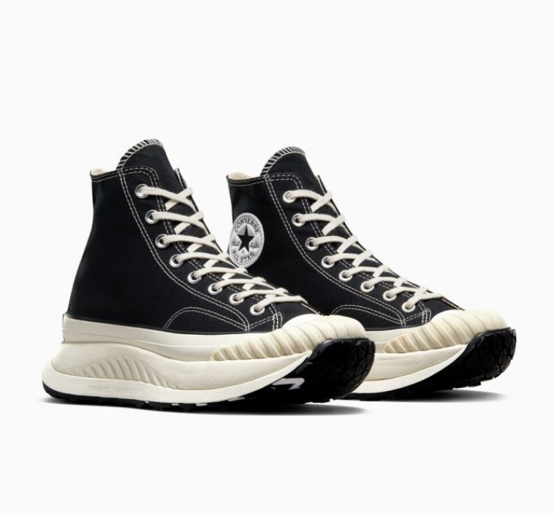 Női Converse Chuck 70 At-cx Magasszárú Tornacipő Fekete | HUNGARY FWU7XN