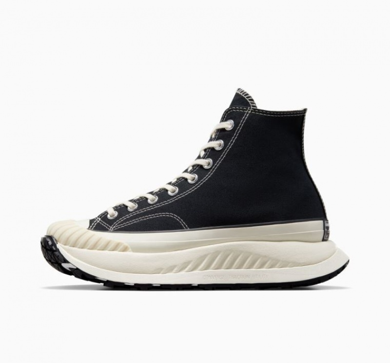 Női Converse Chuck 70 At-cx Magasszárú Tornacipő Fekete | HUNGARY FWU7XN