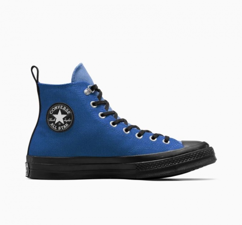 Női Converse Chuck 70 Gore-tex Magasszárú Tornacipő Kék | HUNGARY LAS7GU