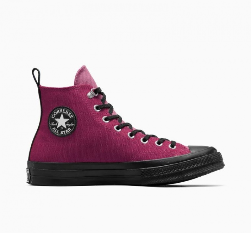 Női Converse Chuck 70 Gore-tex Magasszárú Tornacipő Fukszia | HUNGARY GKZ8UF