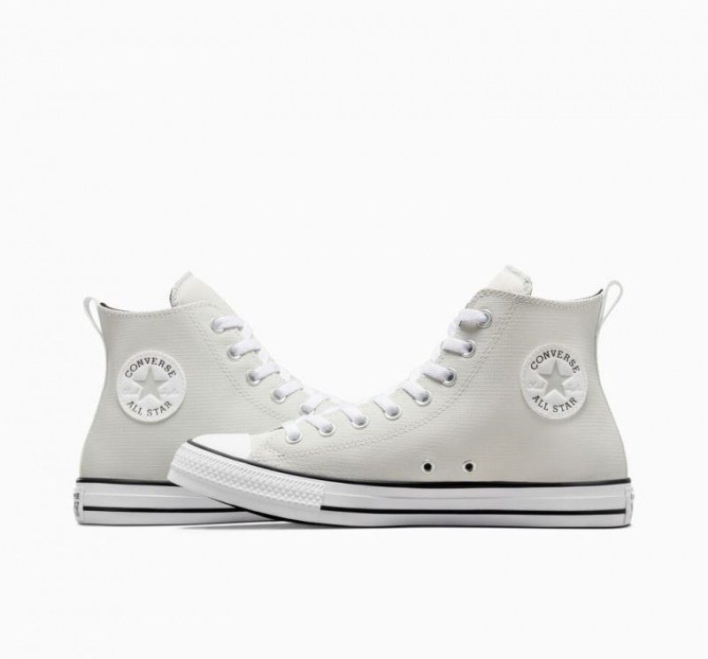 Női Converse Chuck Taylor All Star Leather Magasszárú Tornacipő Fehér | HUNGARY NXU4YG