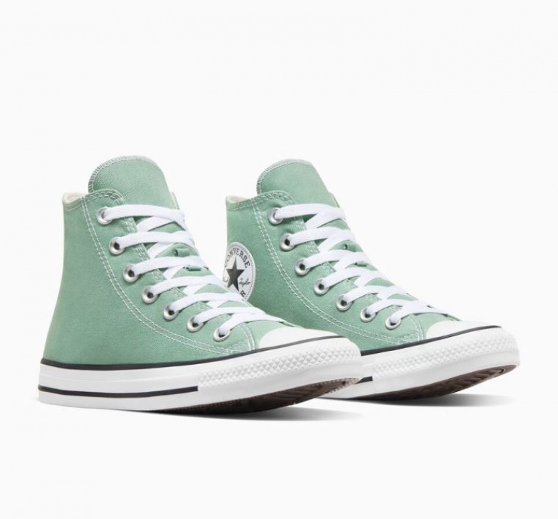 Női Converse Chuck Taylor All Star Magasszárú Tornacipő Menta | HUNGARY DHT2PL