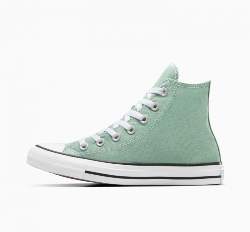 Női Converse Chuck Taylor All Star Magasszárú Tornacipő Menta | HUNGARY DHT2PL