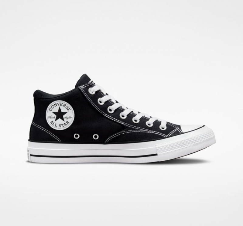 Női Converse Chuck Taylor All Star Malden Street Sportcipő Fekete | HUNGARY XRN6GK