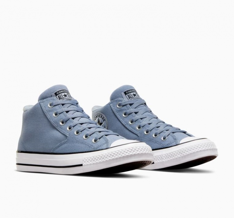 Női Converse Chuck Taylor All Star Malden Street Sportcipő Világos Kék | HUNGARY OFU1DN