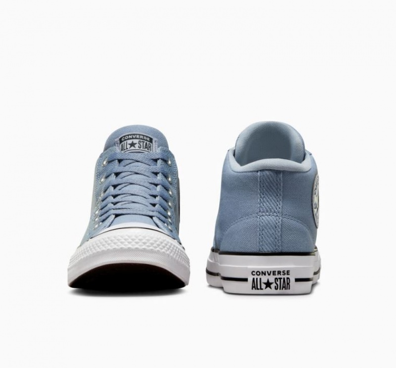 Női Converse Chuck Taylor All Star Malden Street Sportcipő Világos Kék | HUNGARY OFU1DN