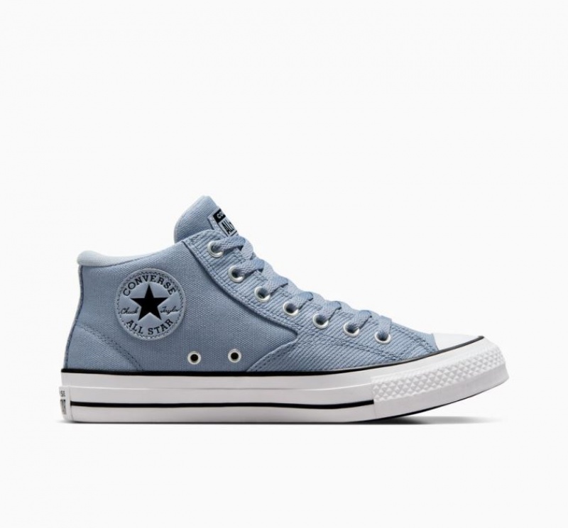 Női Converse Chuck Taylor All Star Malden Street Sportcipő Világos Kék | HUNGARY OFU1DN