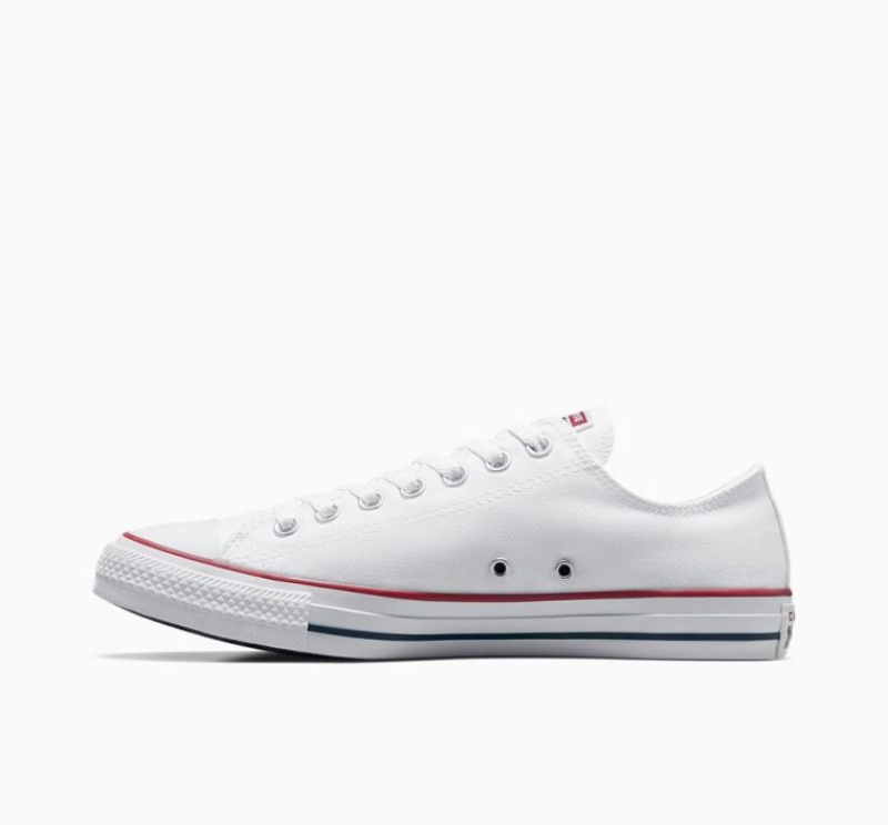 Női Converse Chuck Taylor All Star Rövidszárú Tornacipő Fehér | HUNGARY ABZ9EQ