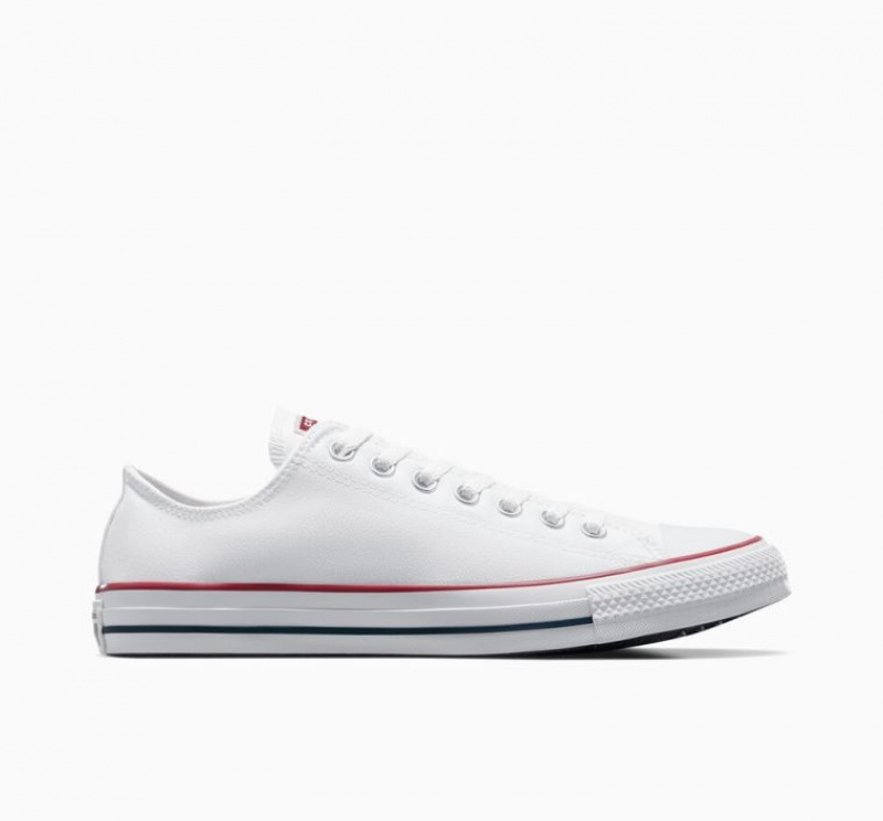 Női Converse Chuck Taylor All Star Rövidszárú Tornacipő Fehér | HUNGARY ABZ9EQ