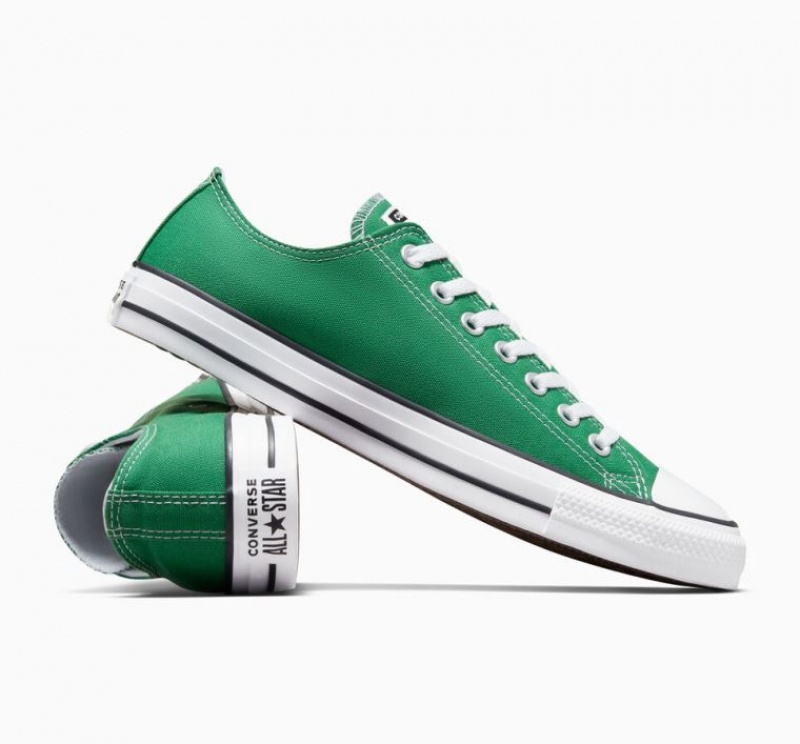 Női Converse Chuck Taylor All Star Rövidszárú Tornacipő Zöld | HUNGARY VGL0PJ