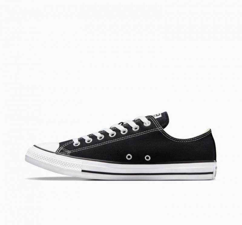 Női Converse Chuck Taylor All Star Rövidszárú Tornacipő Fekete | HUNGARY ZVO1AK