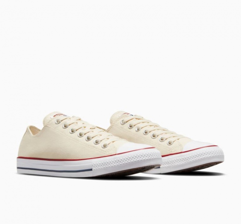 Női Converse Chuck Taylor All Star Rövidszárú Tornacipő Bézs | HUNGARY KTP6SR