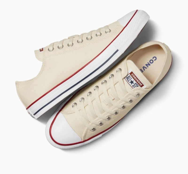 Női Converse Chuck Taylor All Star Rövidszárú Tornacipő Bézs | HUNGARY KTP6SR