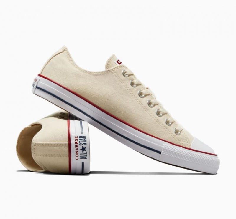 Női Converse Chuck Taylor All Star Rövidszárú Tornacipő Bézs | HUNGARY KTP6SR