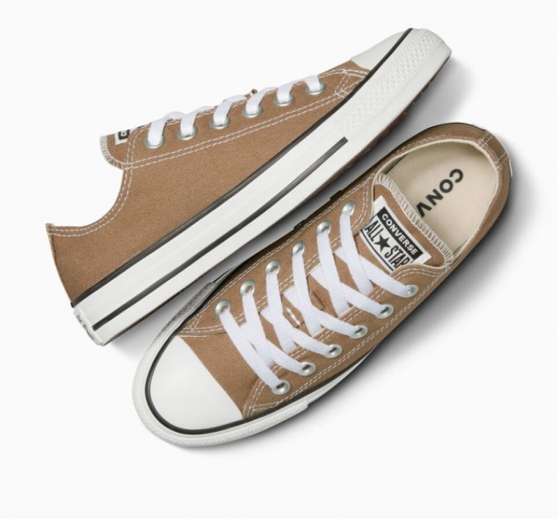 Női Converse Chuck Taylor All Star Rövidszárú Tornacipő Barna | HUNGARY HPV2EW