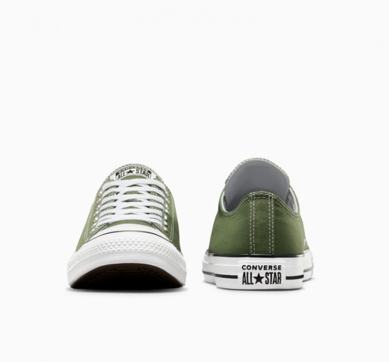 Női Converse Chuck Taylor All Star Rövidszárú Tornacipő Zöld | HUNGARY KUV4SX