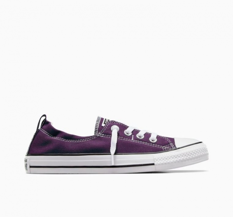 Női Converse Chuck Taylor All Star Shoreline Slip Rövidszárú Tornacipő Lila | HUNGARY NSM3YV