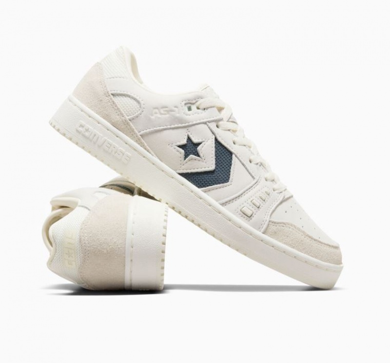 Női Converse Cons AS-1 Pro Deszkás Cipő Fehér | HUNGARY AXC2YW