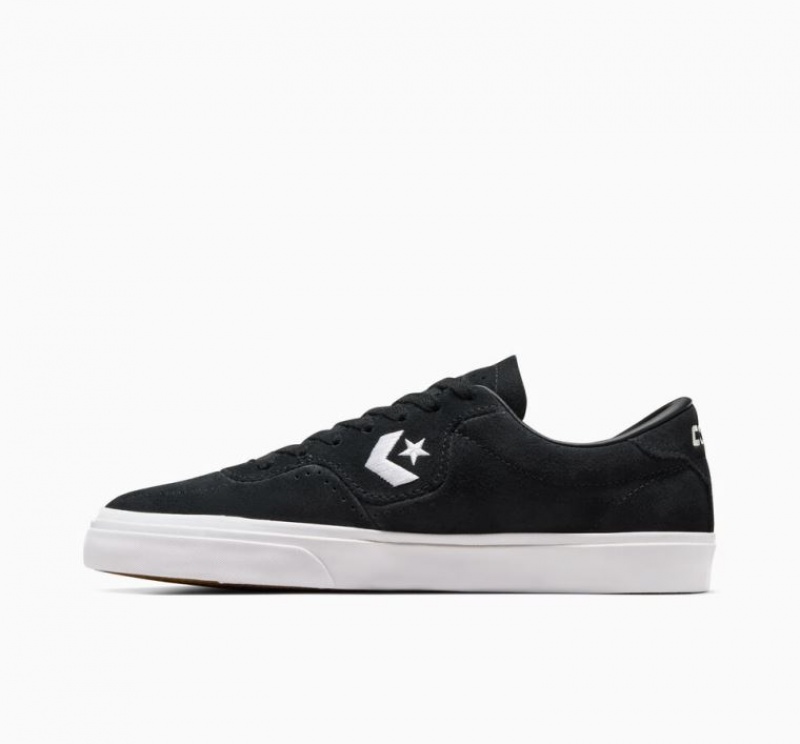 Női Converse Cons Louie Lopez Pro Deszkás Cipő Fekete | HUNGARY PUQ7HM