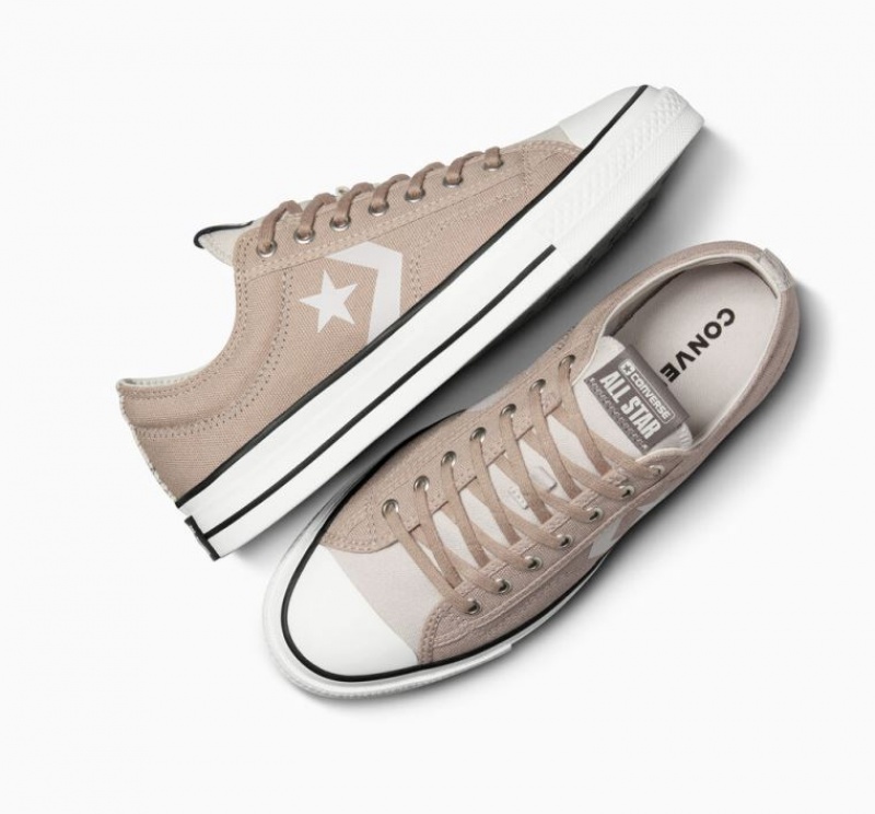 Női Converse Star Player 76 Rövidszárú Tornacipő Szürke | HUNGARY EXQ6ZC