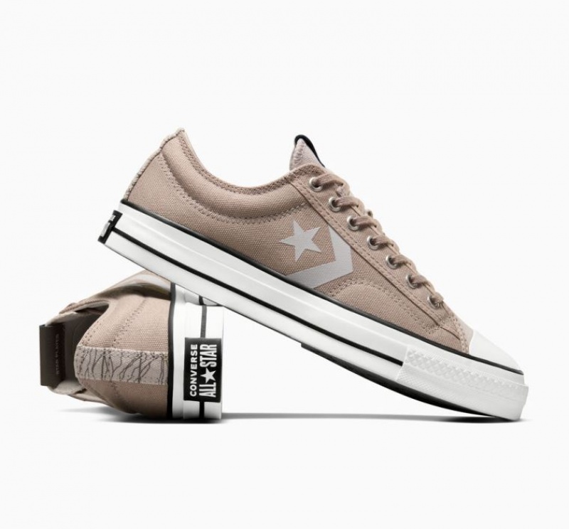 Női Converse Star Player 76 Rövidszárú Tornacipő Szürke | HUNGARY EXQ6ZC